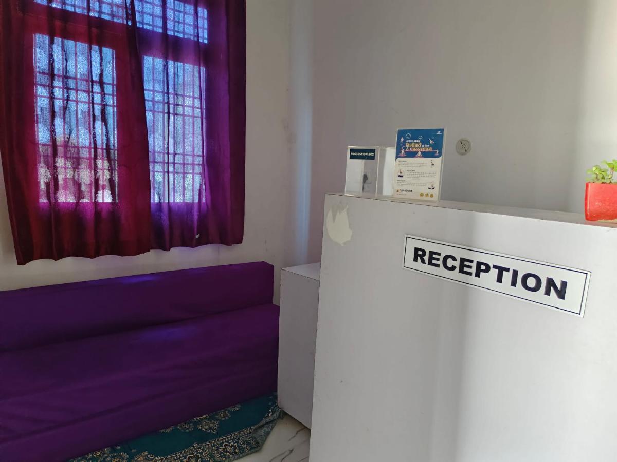 Ananya Hotel & Ayurveda Hwc Etāwah Екстериор снимка
